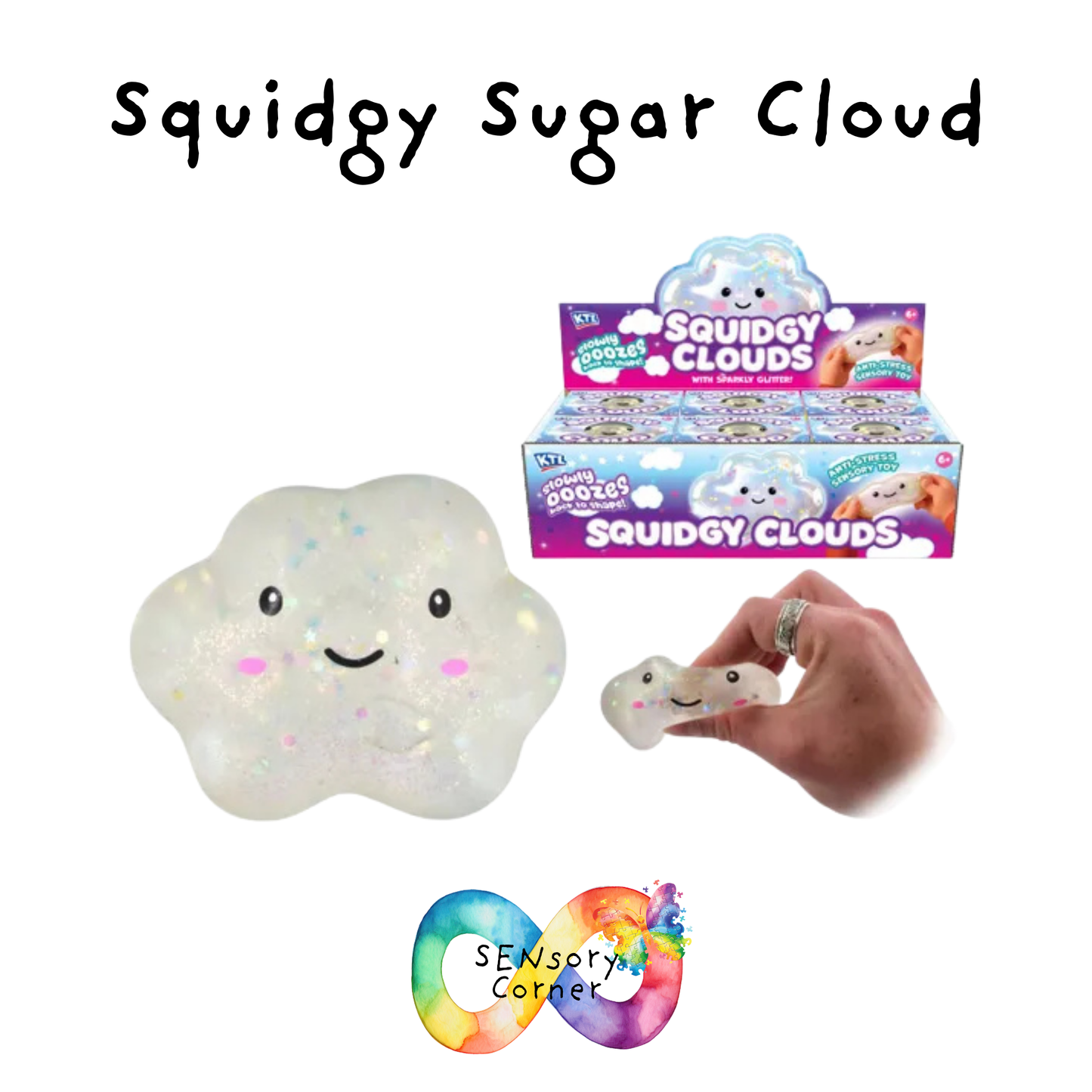 Squidgy Sugar Cloud