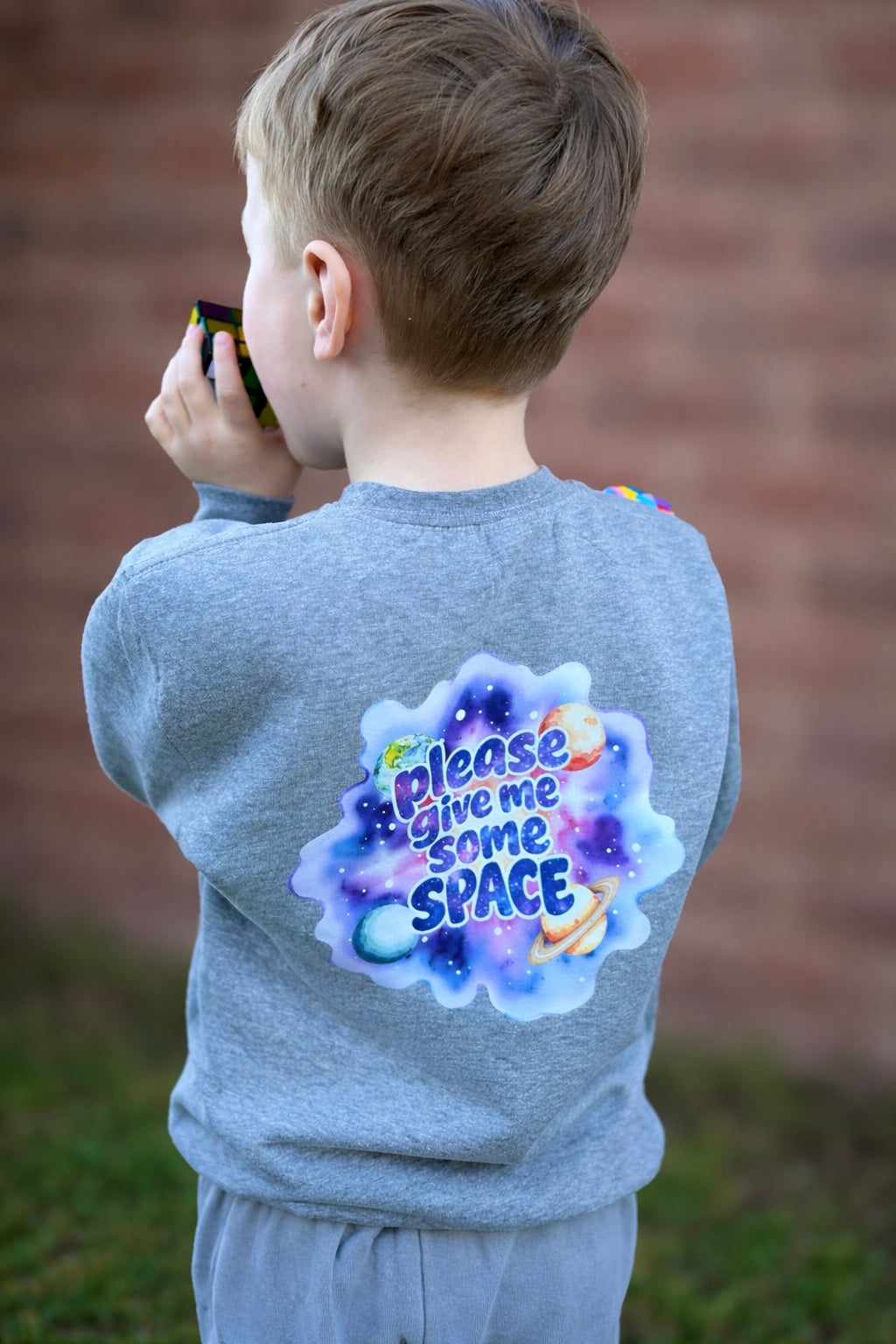 SENsory Corner Kids Jumpers