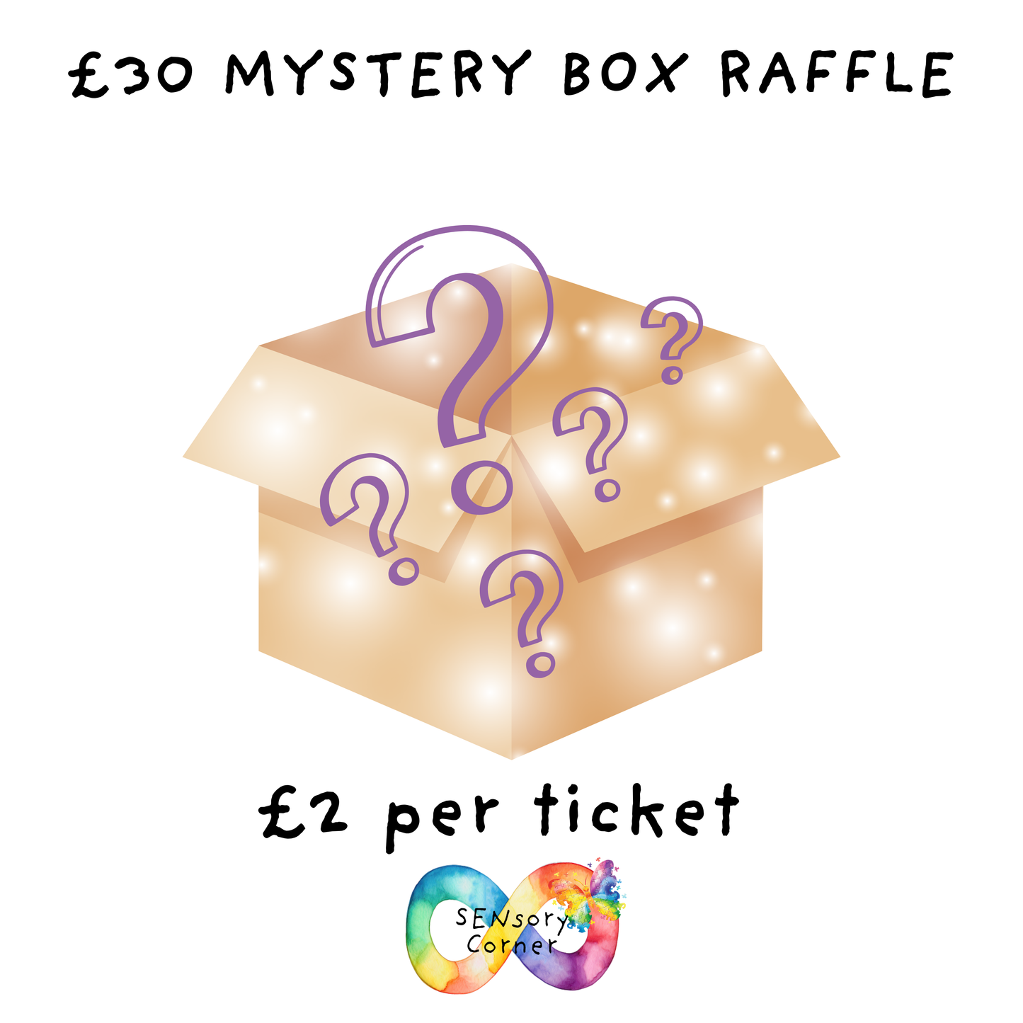 £30 Mystery Bundle Raffle