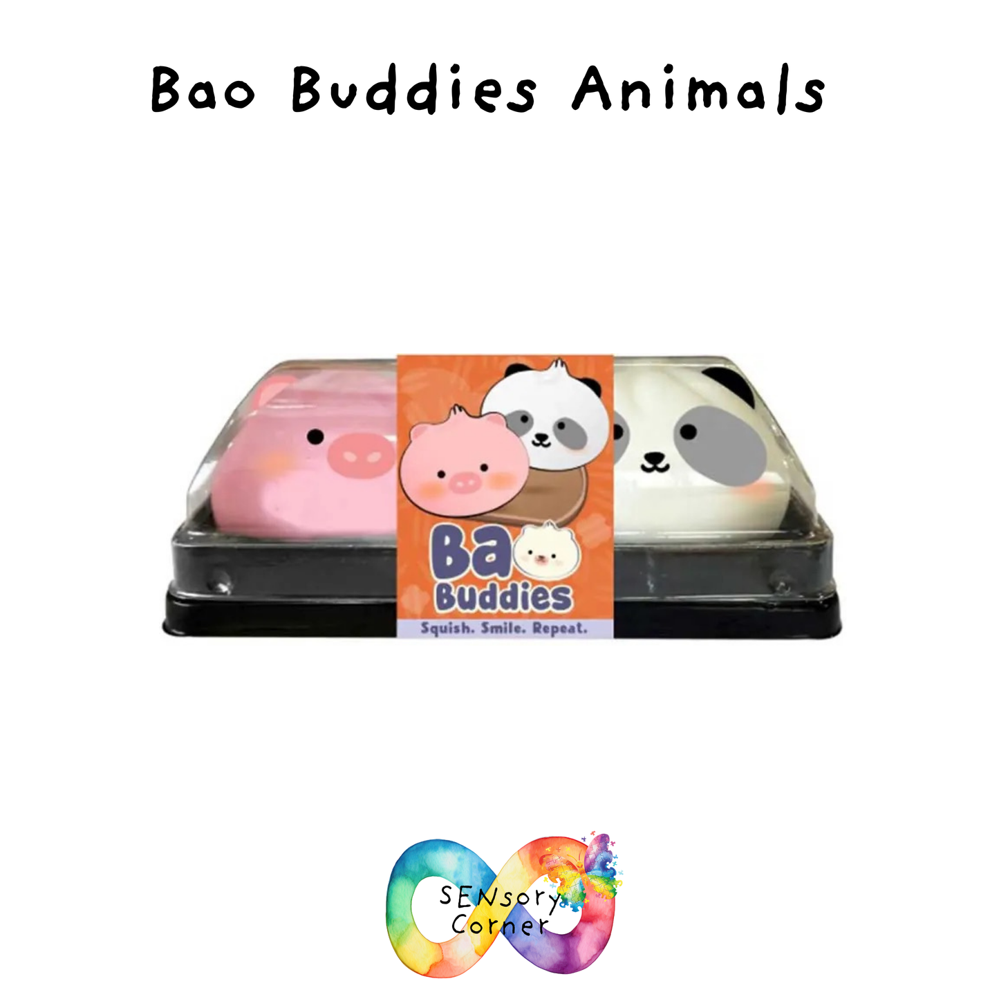 Bao Buddies Animals