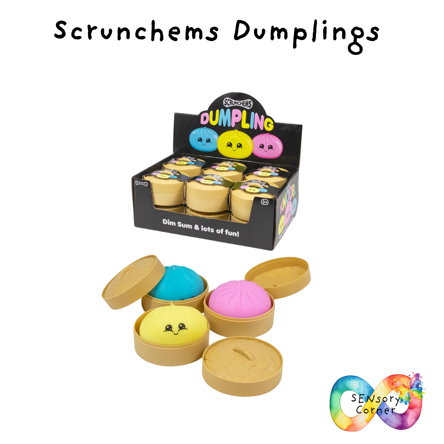 Scrunchems Dumplings