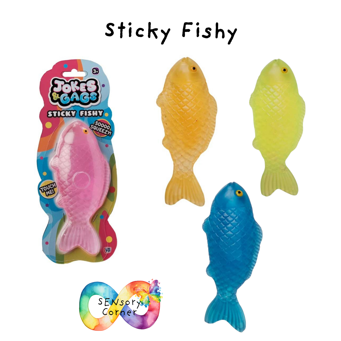 Sticky Fishy