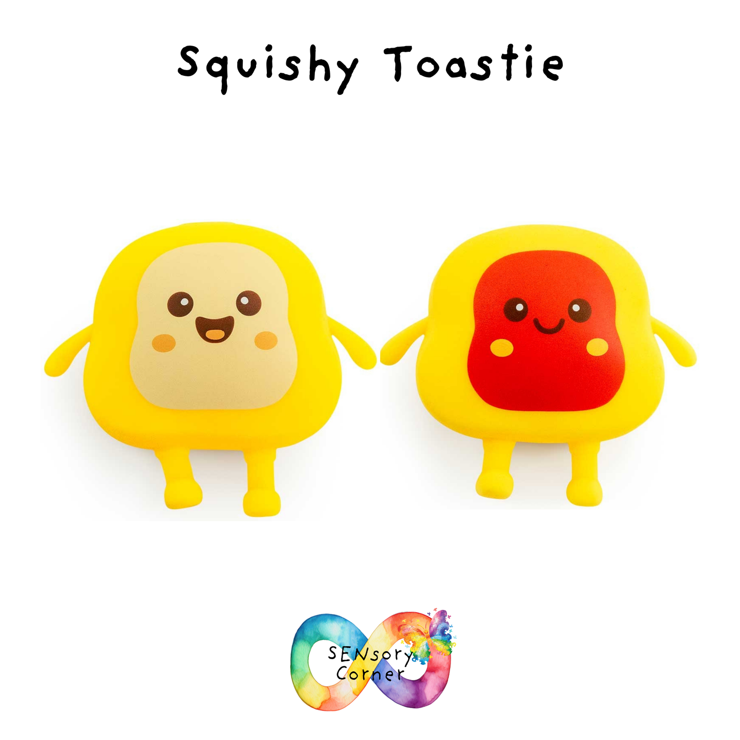 Squishy Toastie