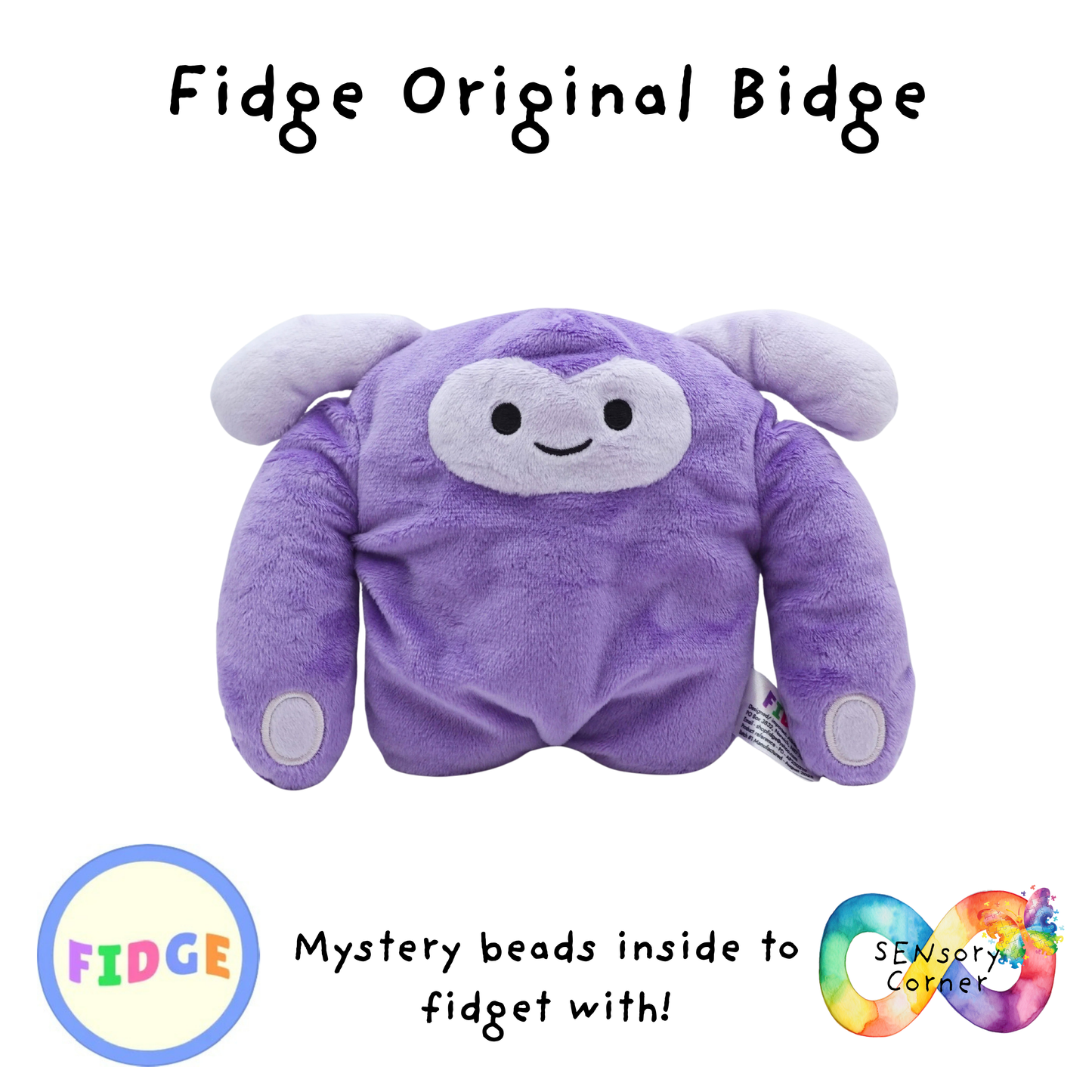 Fidge Original Bidge 6+