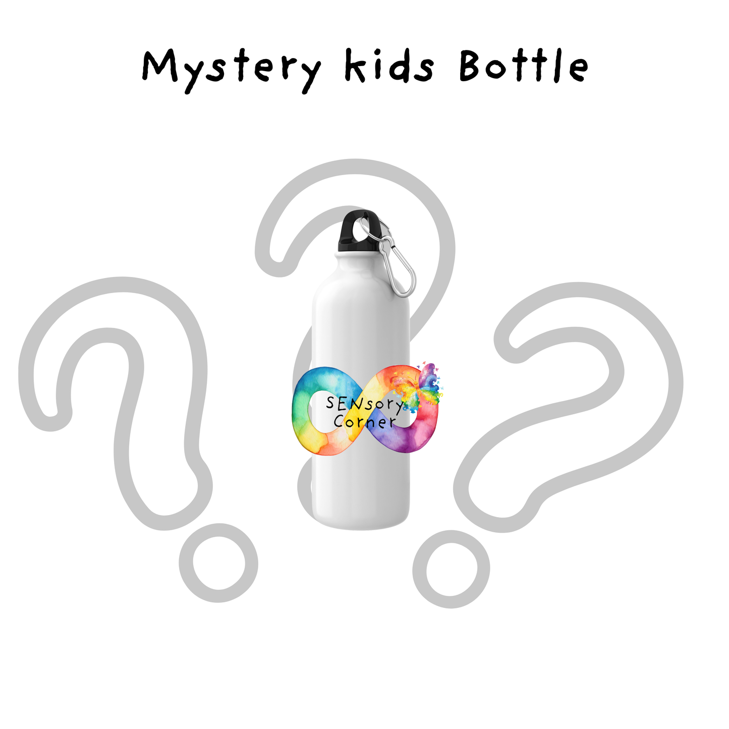Mystery Kids Bottle Live