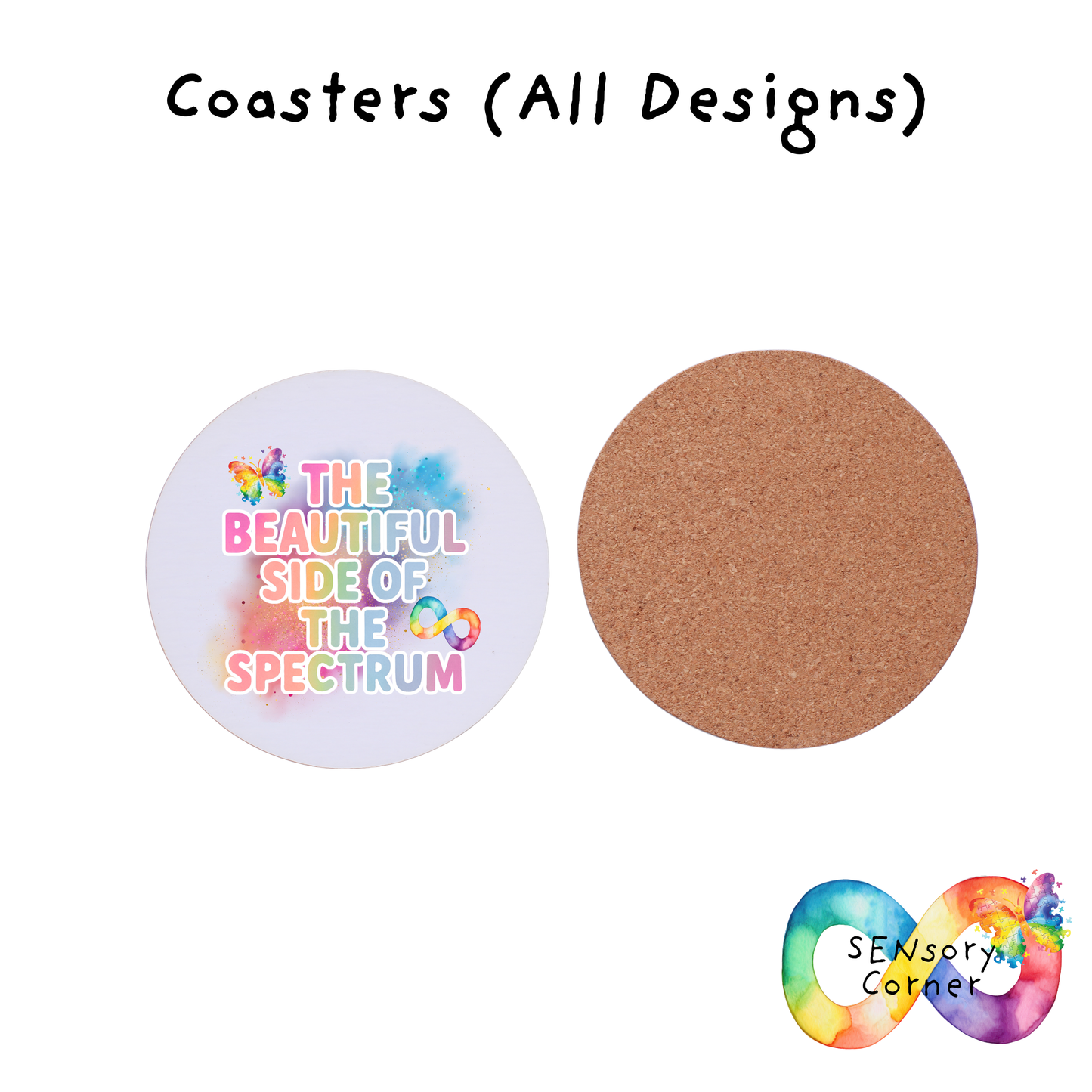 Coasters (All Designs)