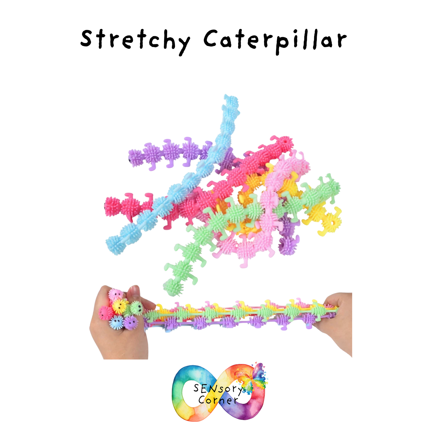 Stretchy Caterpillar
