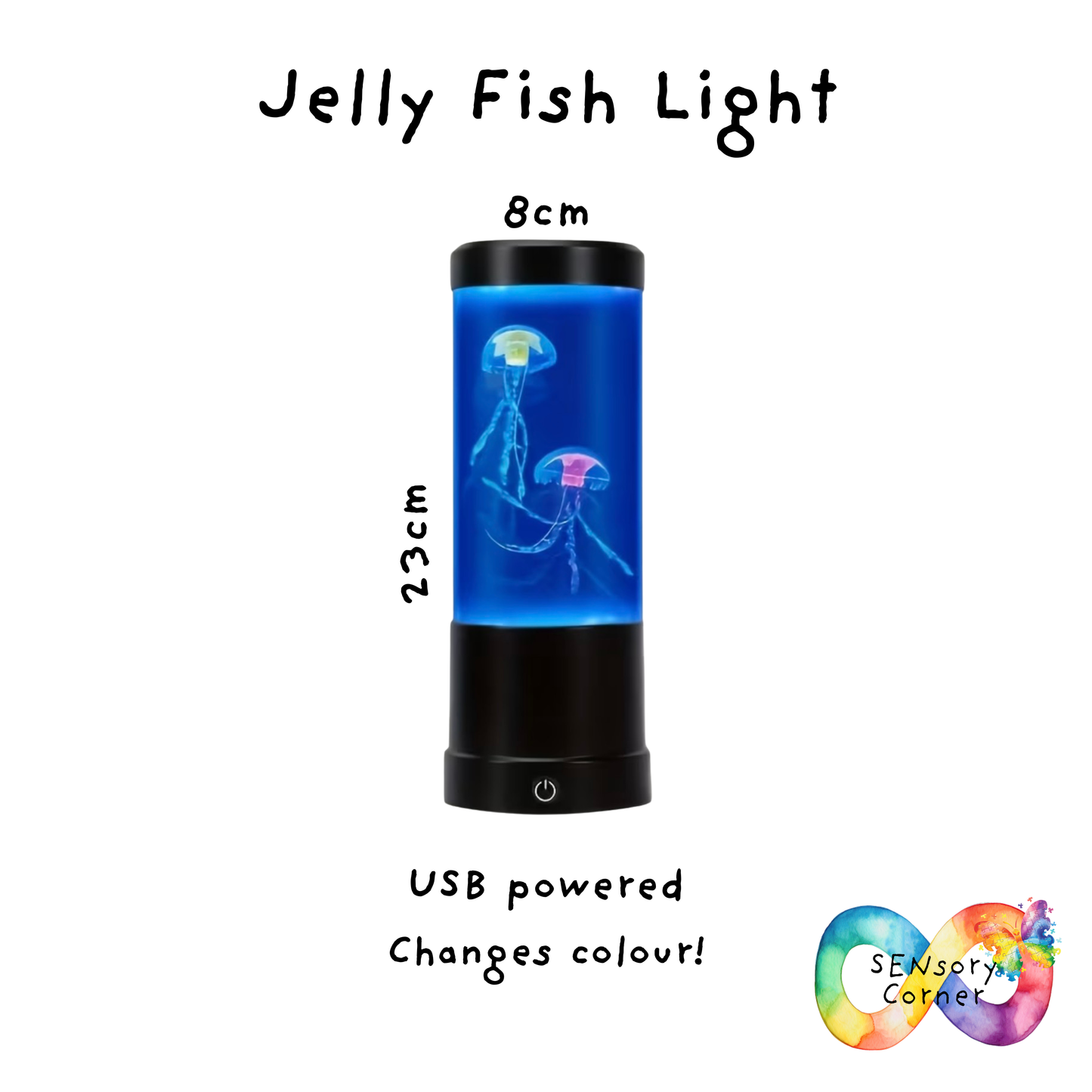 JELLY FISH LIGHT