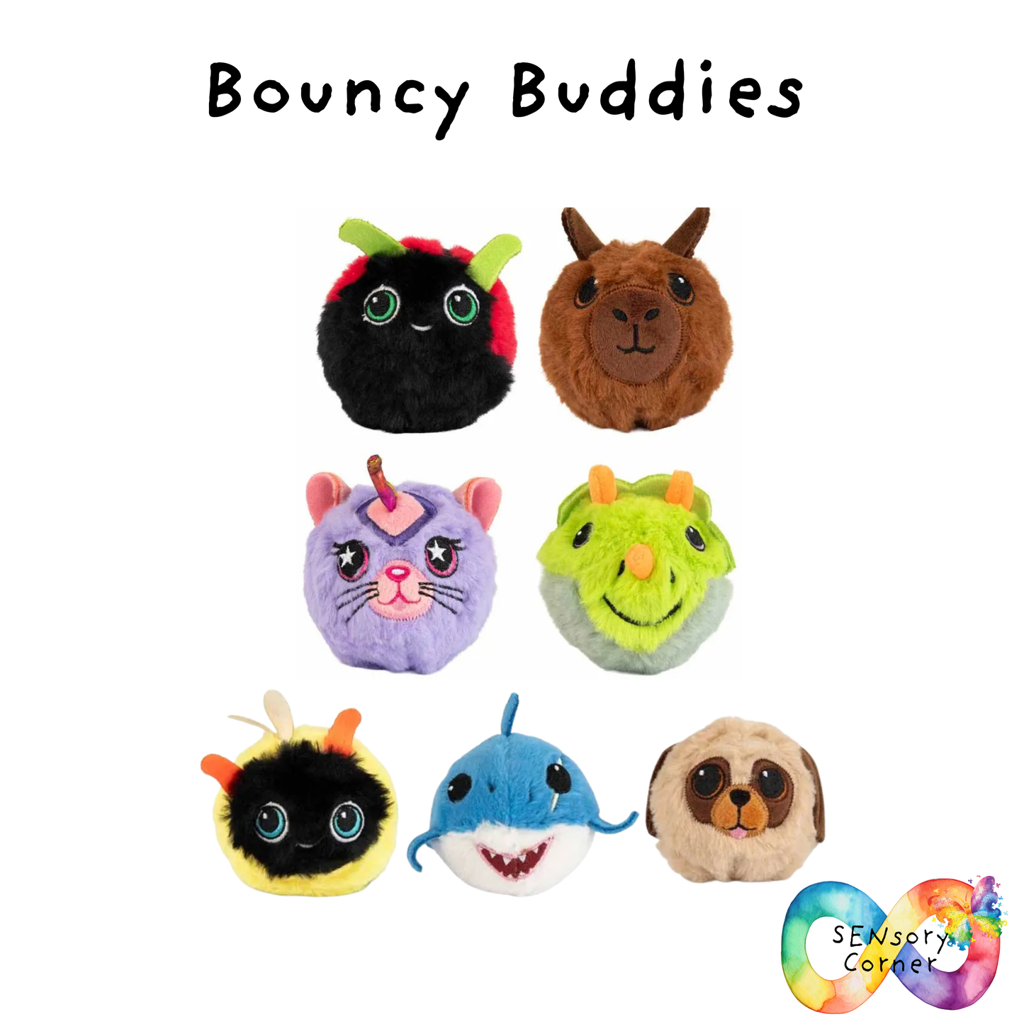 Bouncy Buddies