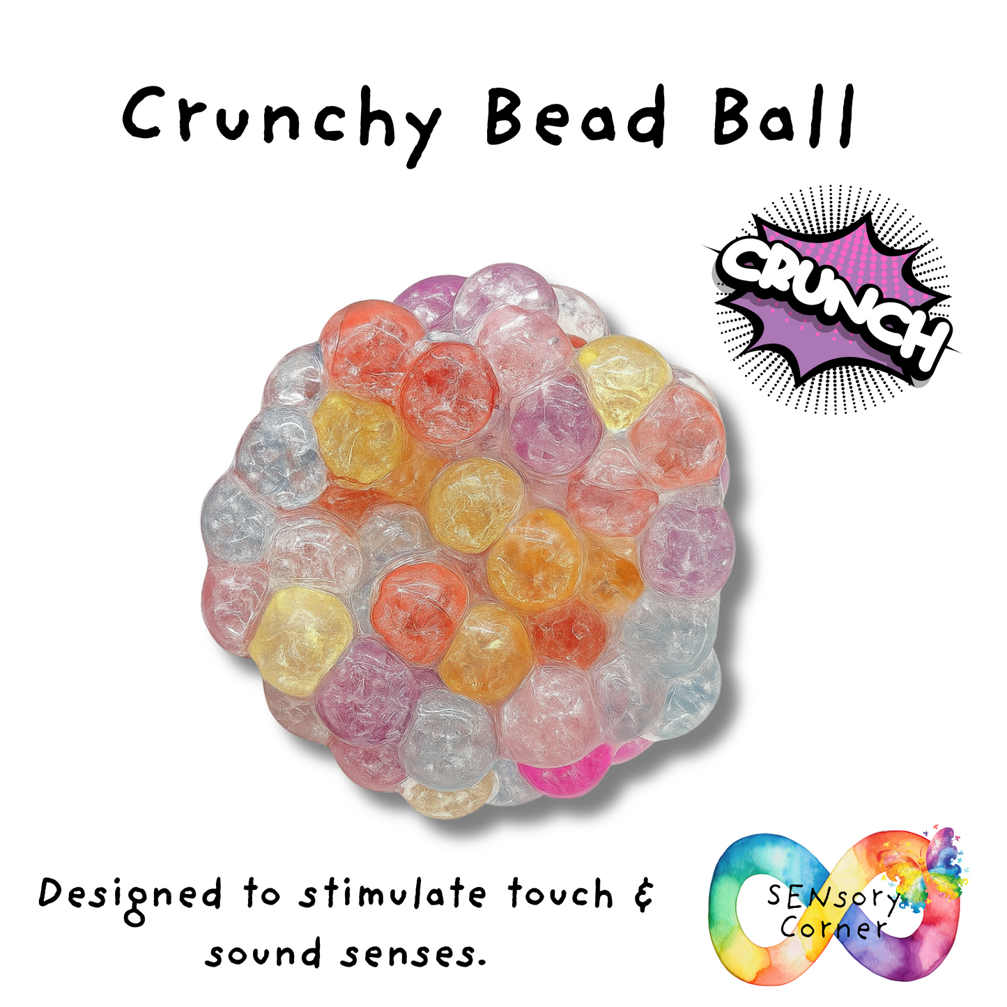 Crunchy Bead Ball