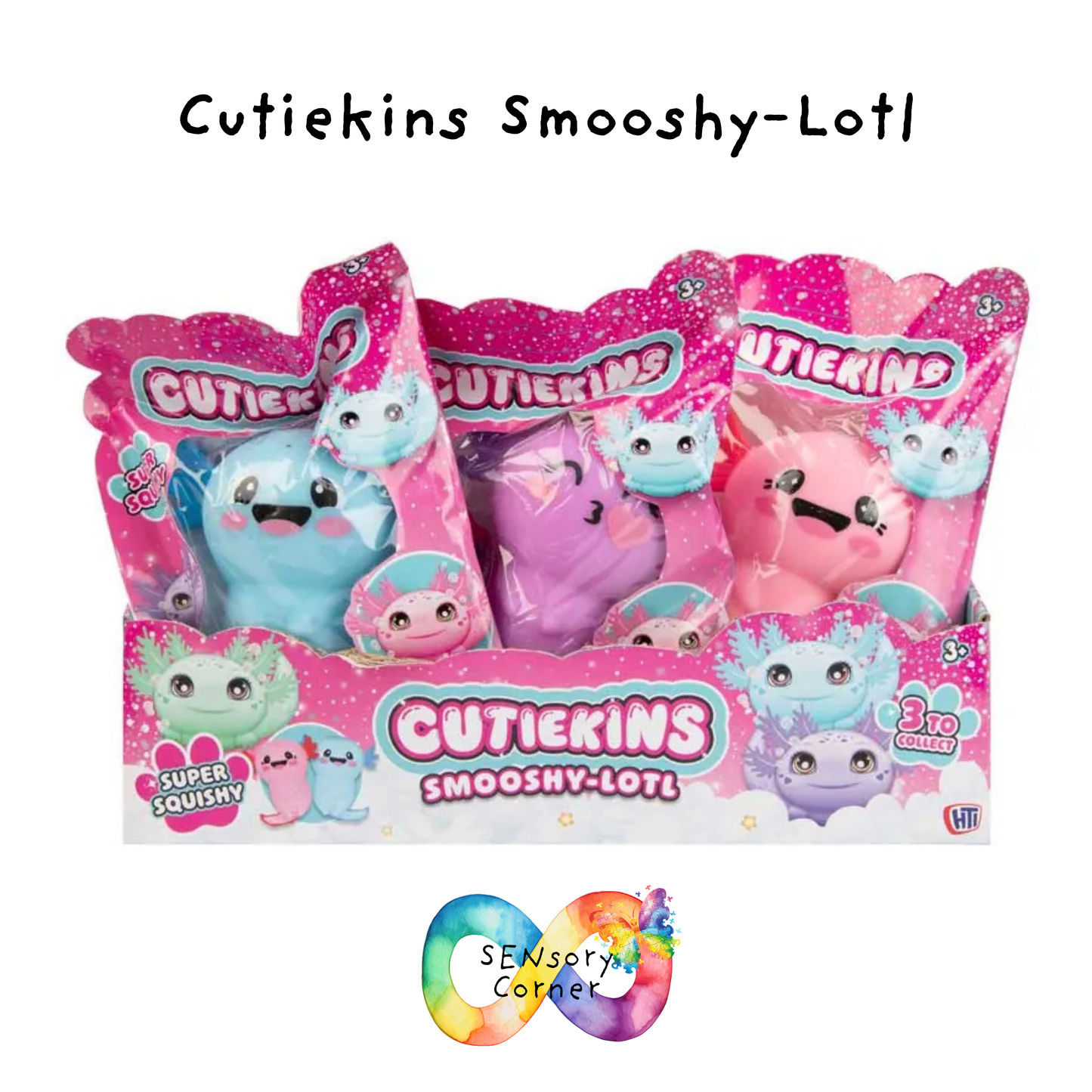 Cutiekins Smooshy-lotl