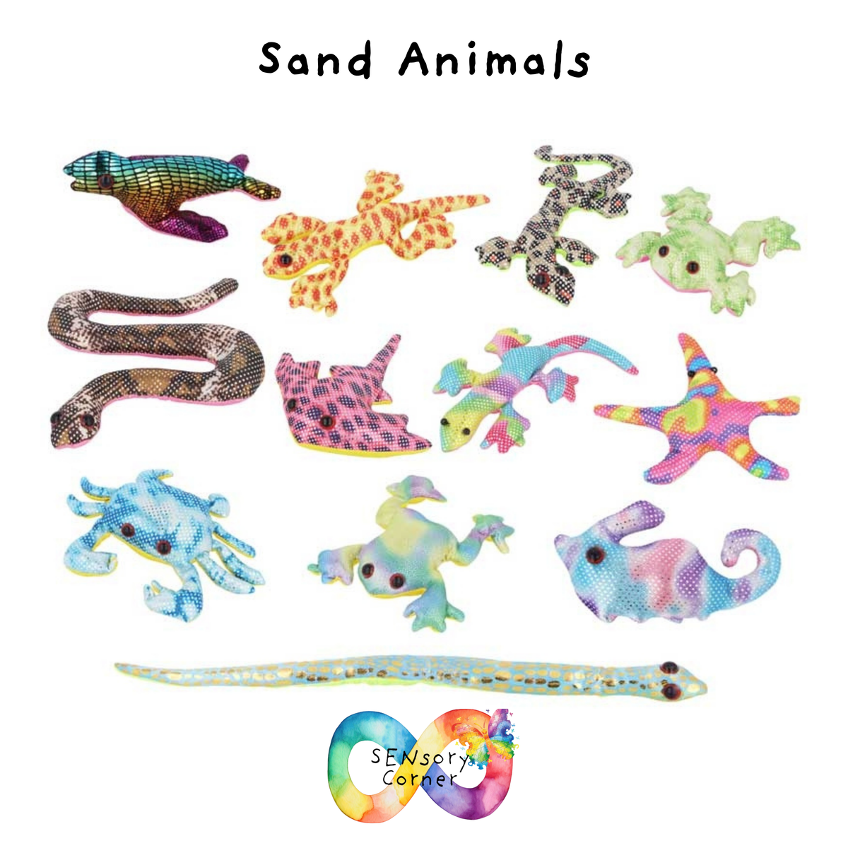 Sand Animals
