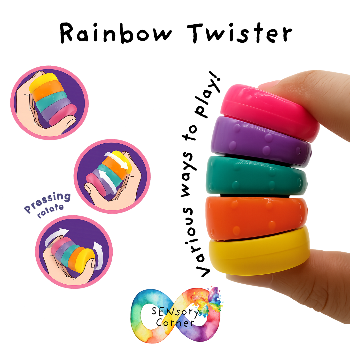Rainbow Twister
