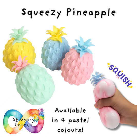 Squeezy Pineapple