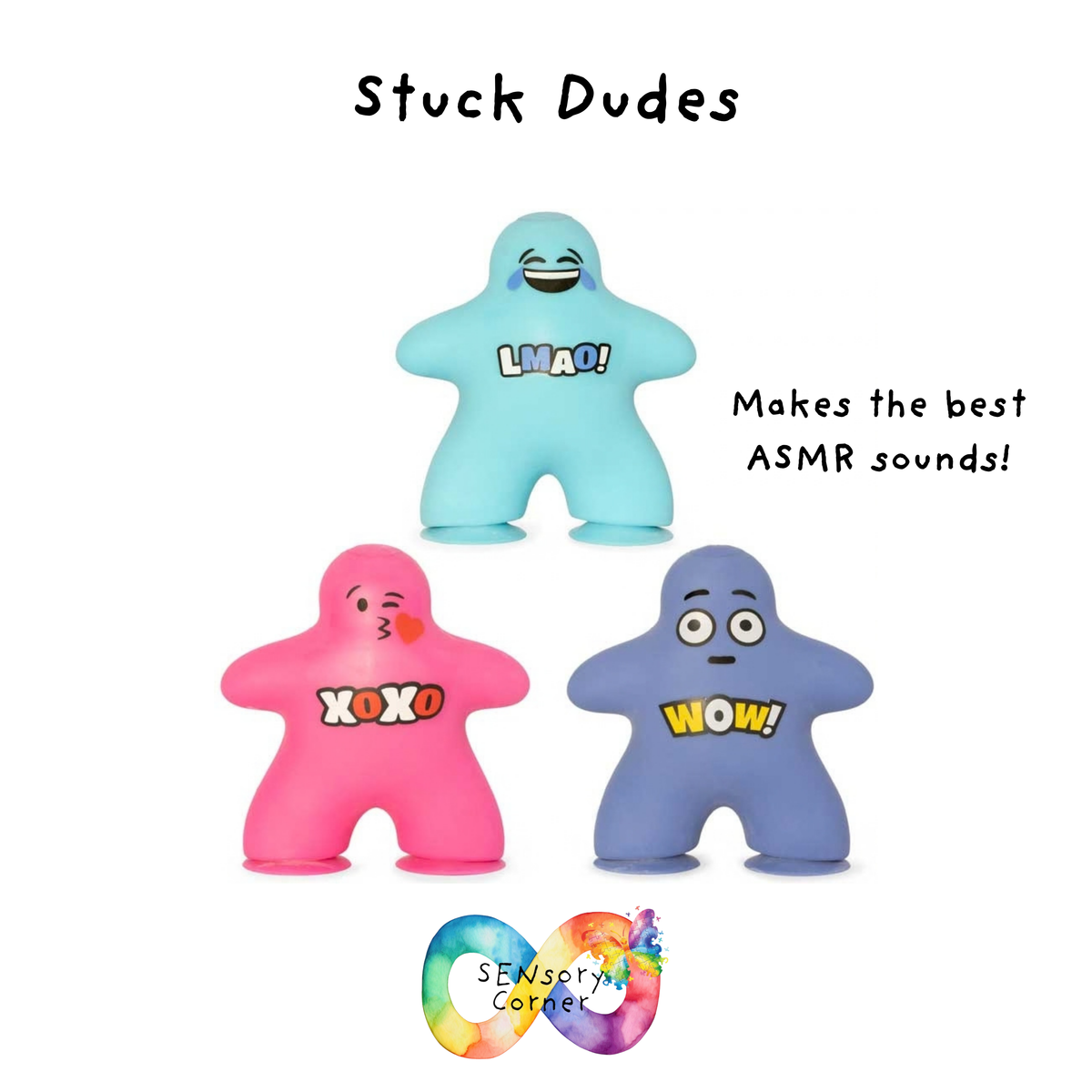 Stuck Dudes