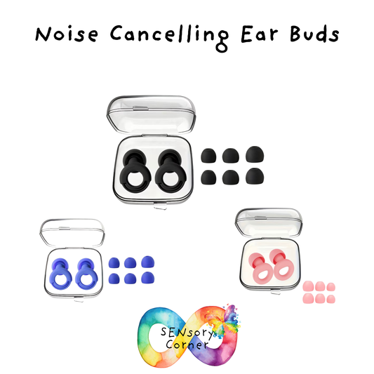 Noise Cancelling Ear Buds
