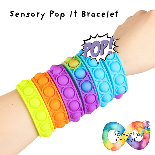 Pop It Bracelets