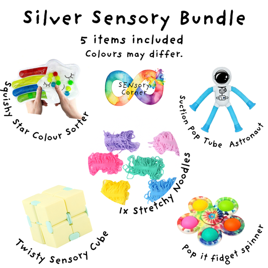 Silver Sensory Bundle