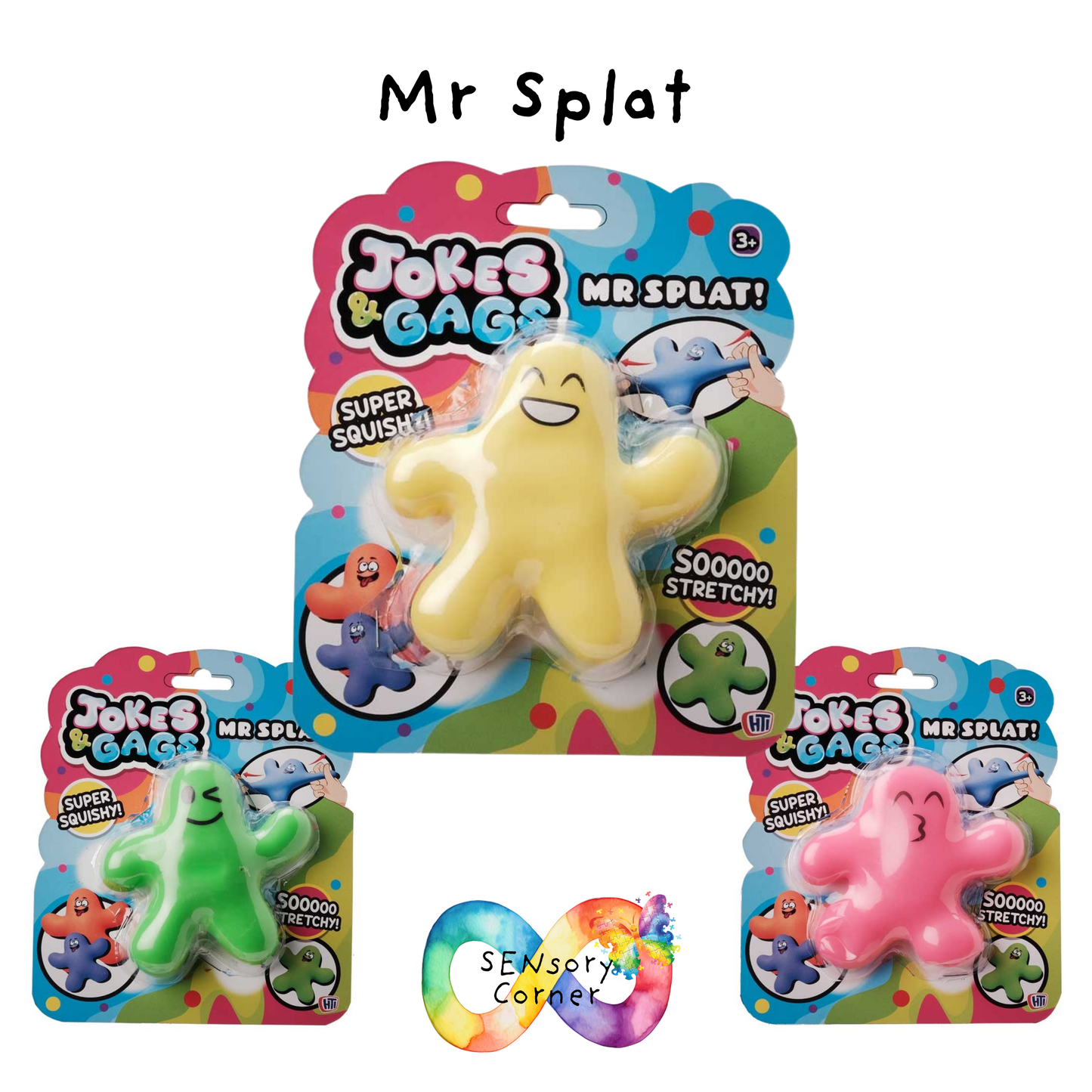 Mr Splat