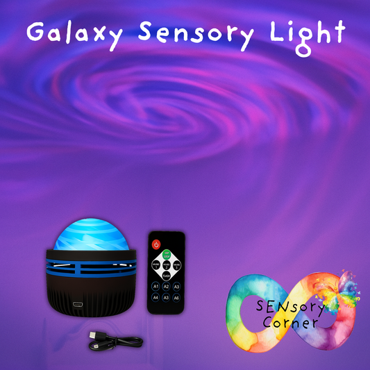 Galaxy Effect Sensory Light