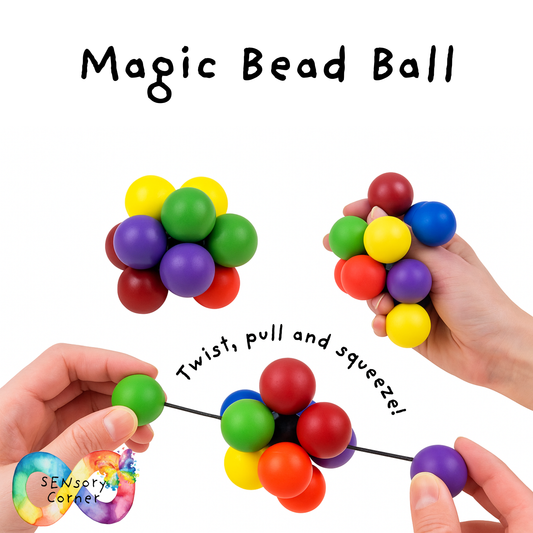 Magic Bead Ball