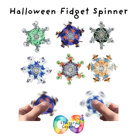 Halloween Fidget Spinner