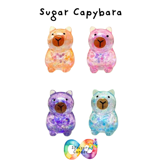 Sugar Capybara