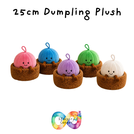 Plush Dumpling 25cm
