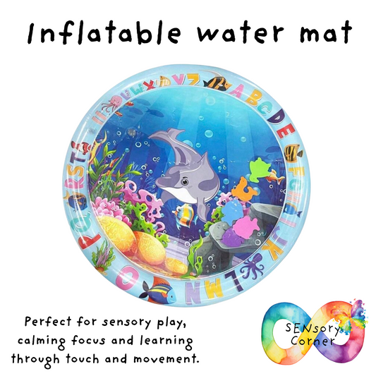 Inflatable Water Mat