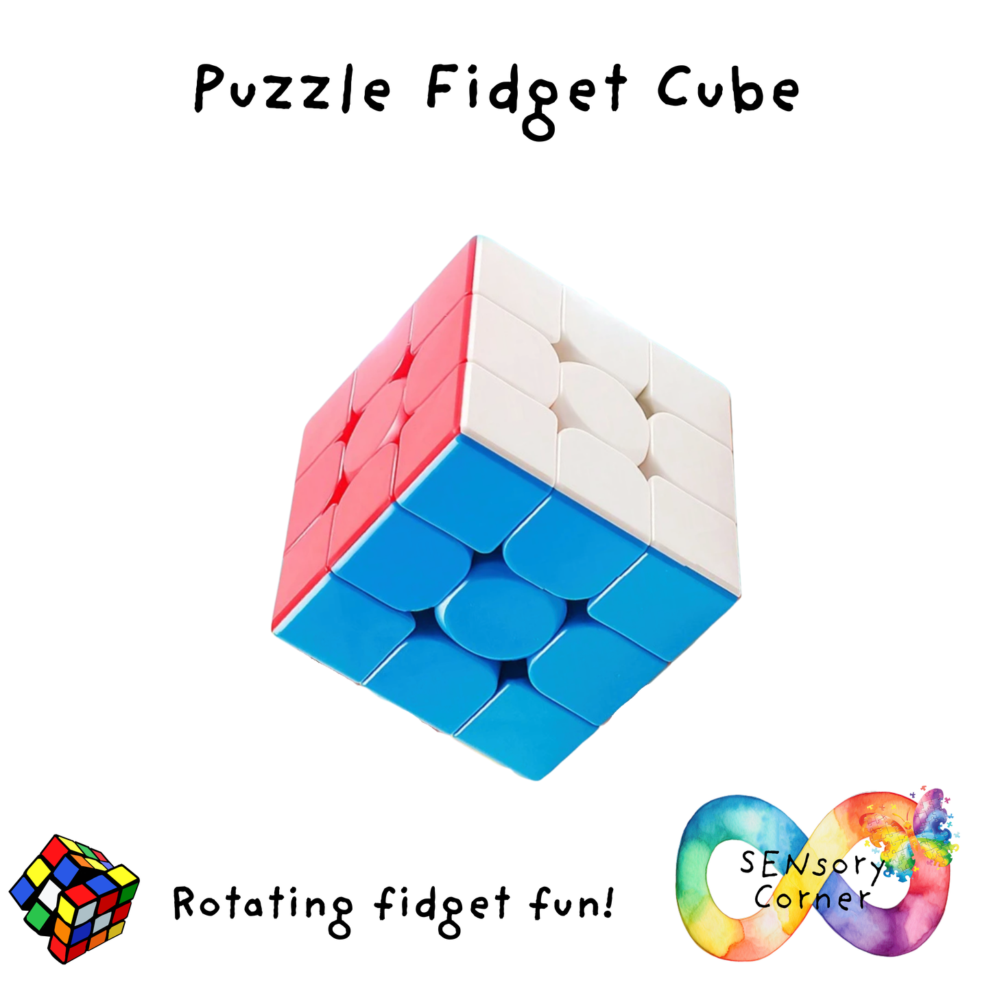 Puzzle Fidget Cube