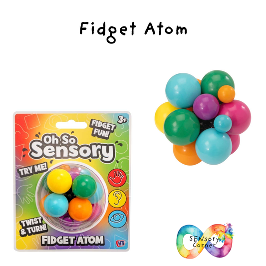 Fidget Atom