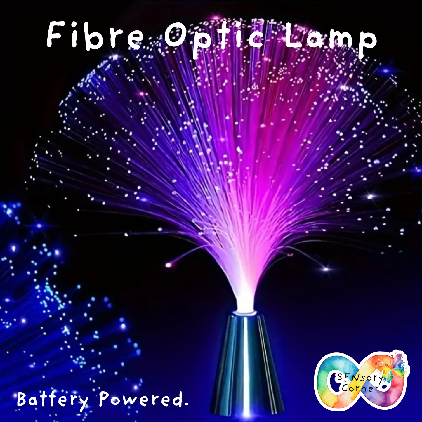 Fibre Optic Lamp