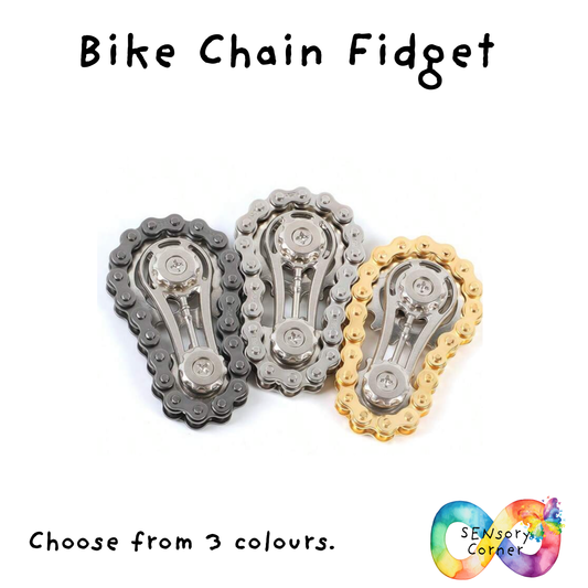 Bike Chain Fidget
