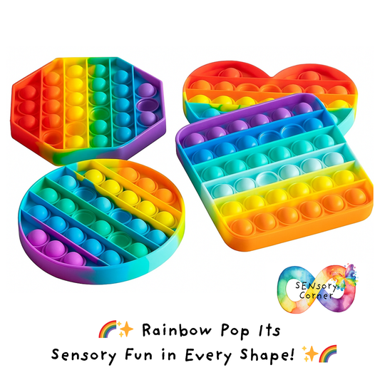 Rainbow Pop It x 1