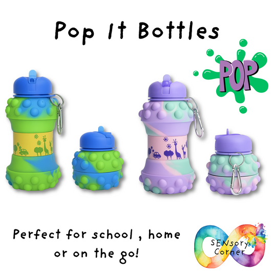 Pop It Bottle