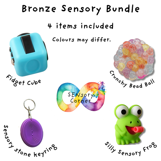 Bronze Sensory Bundle