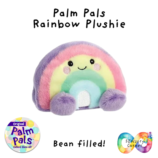 Palm Pals Vivi Rainbow