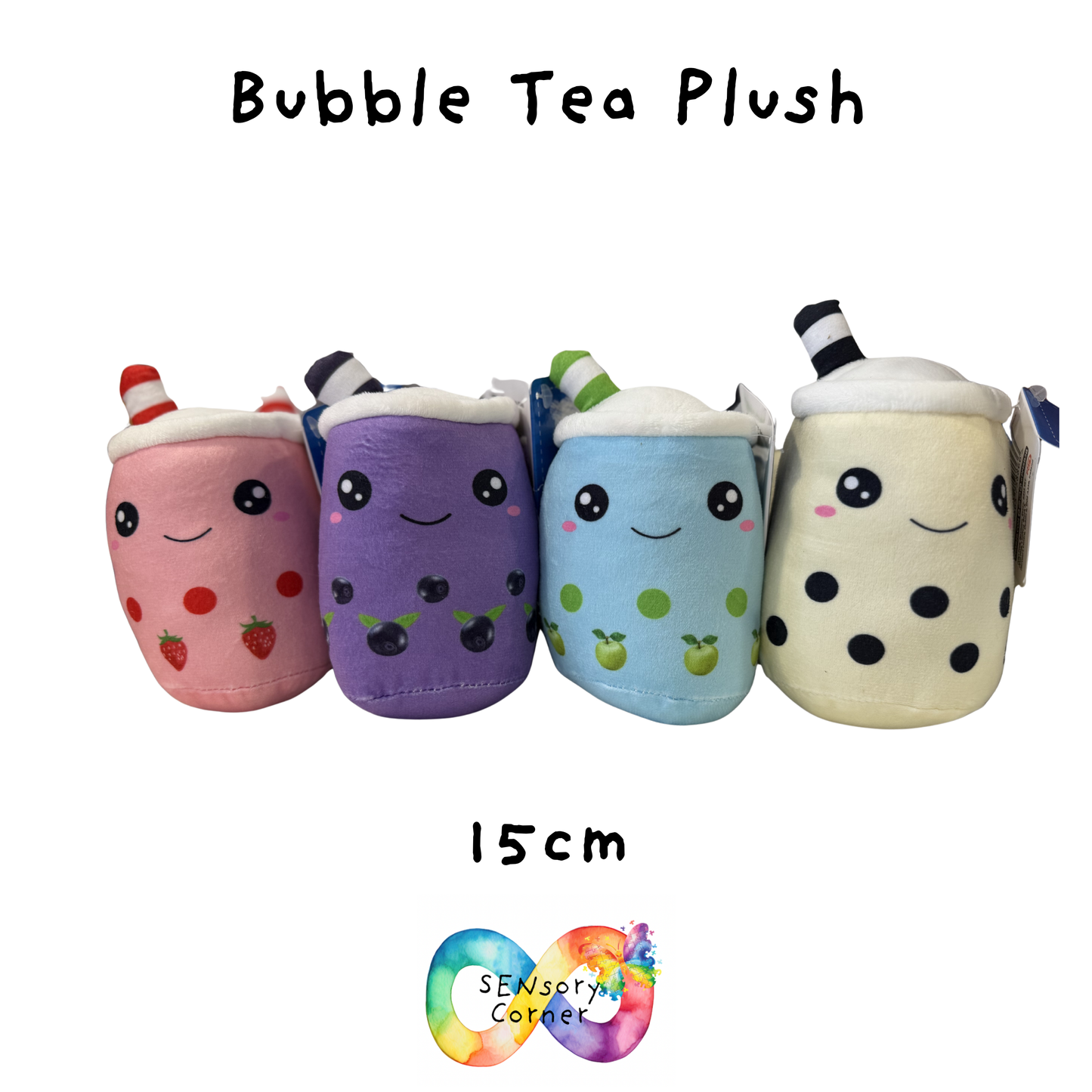Bubble Tea Plush