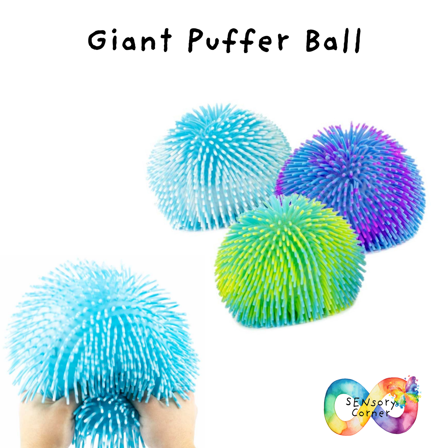 Giant Puffer Ball