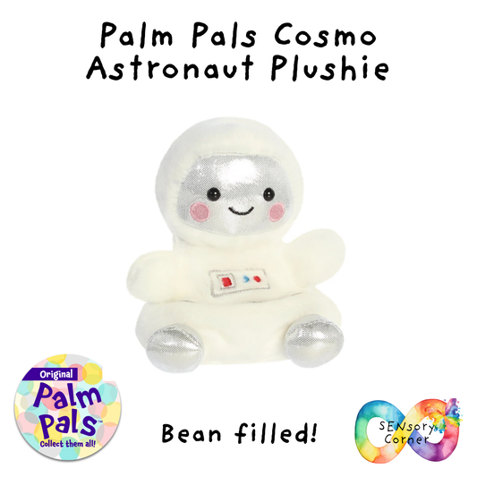 Palm Pals Cosmo Astronaut Plushie