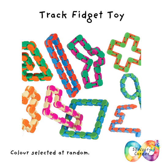 Track Fidget Toy