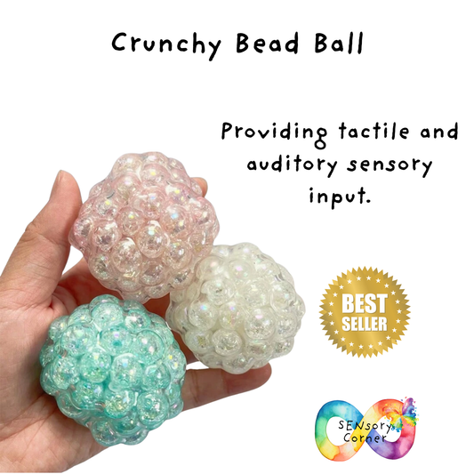 Crunchy Bead Ball