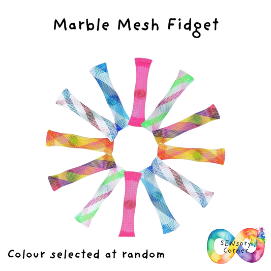 Marble Mesh Fidget