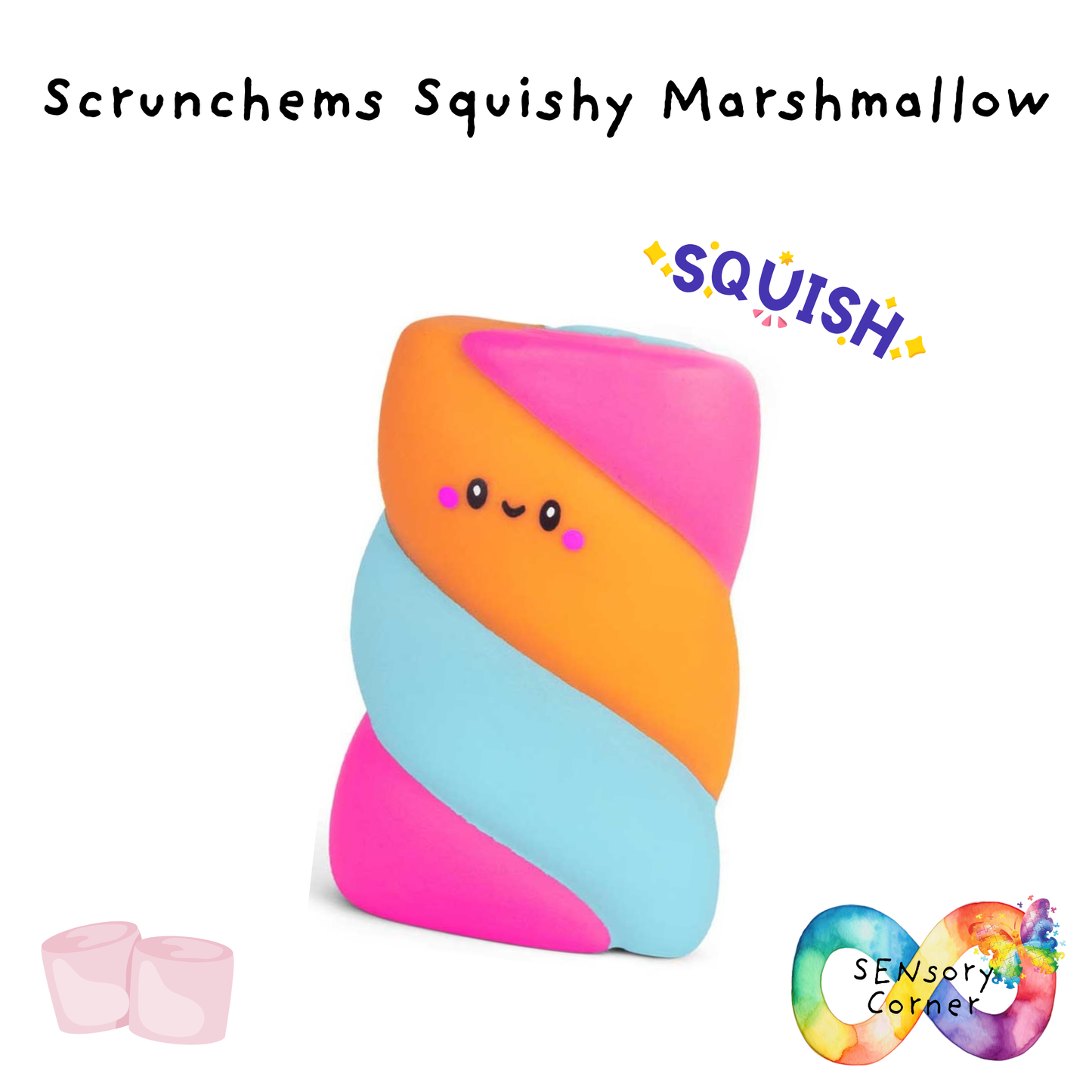 Squishy Marshmallow