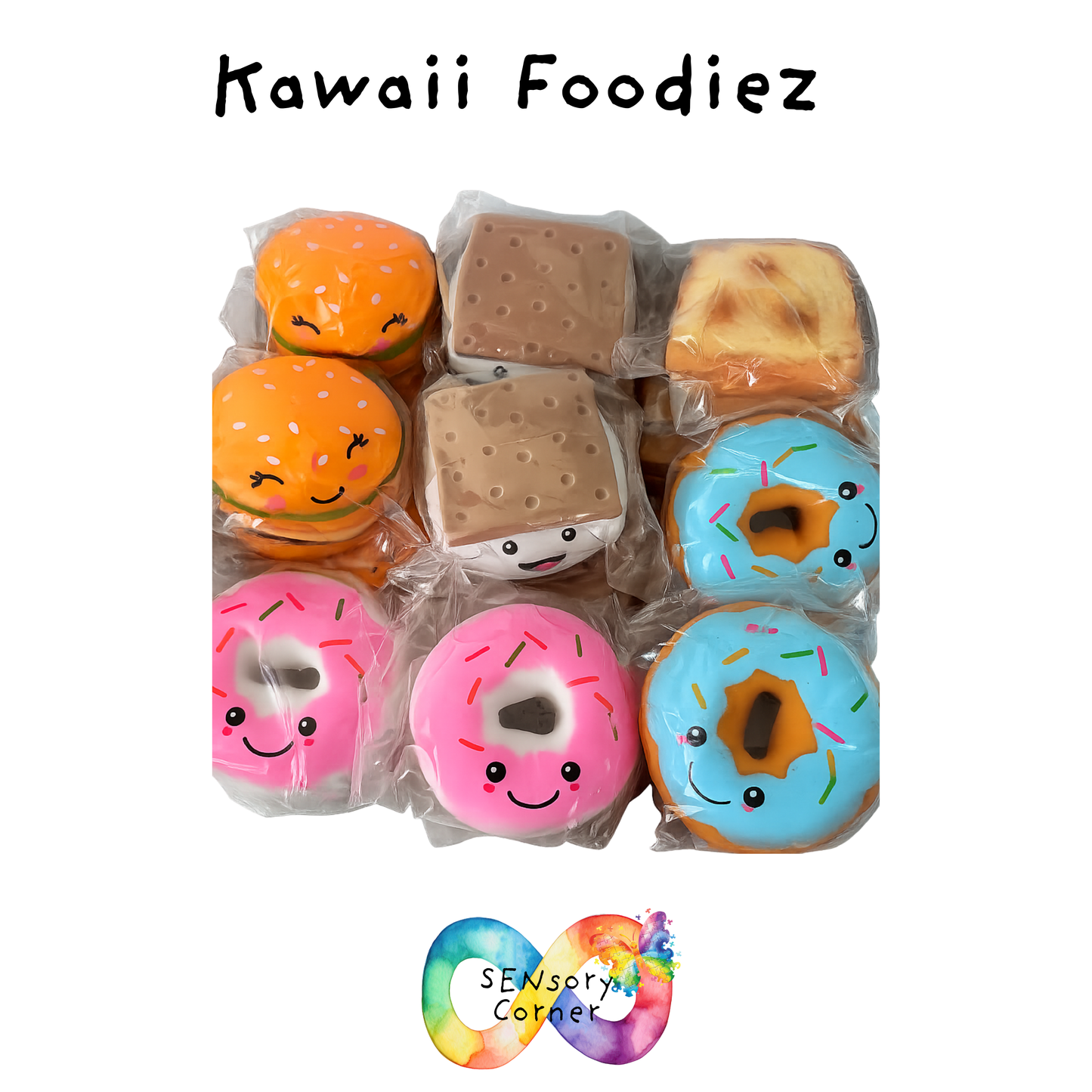 Kawaii Foodiez