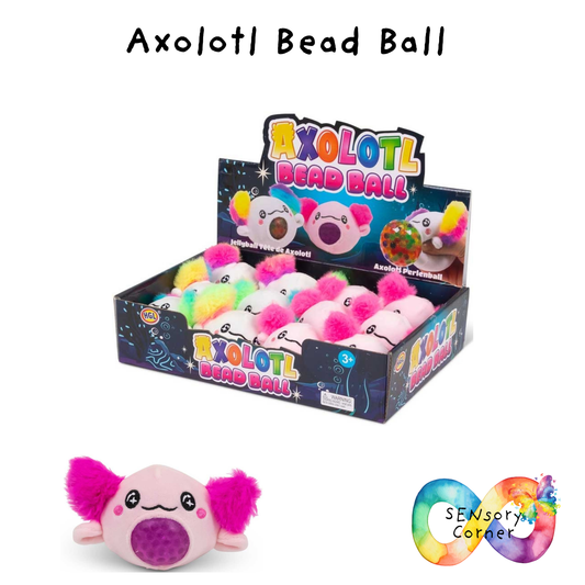 Axolotl Bead Ball