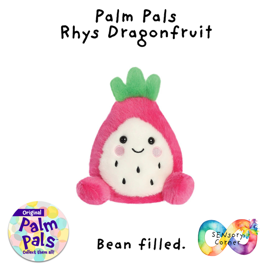 Palm Pals Rhys Dragon Fruit