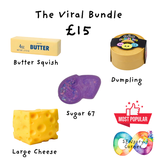 The £15 Viral Bundle