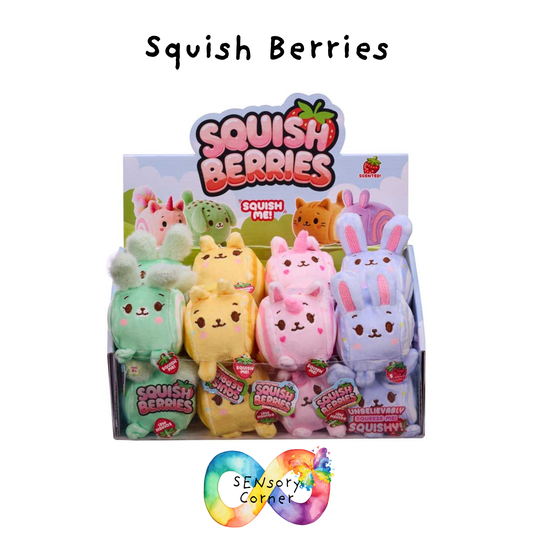 Squish Berries