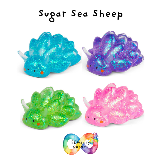 Sugar Sea Sheep